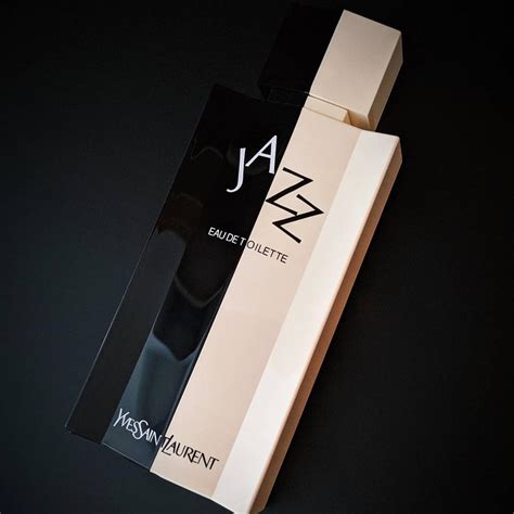 ysl jazz perfume